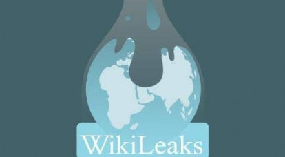 Странности WikiLeaks