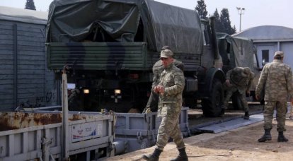 Анкара перебросит в Сирию дополнительные войска