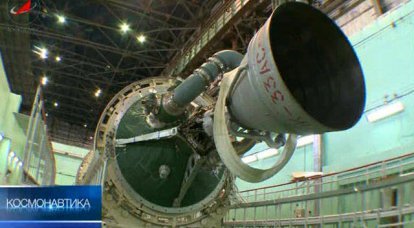 Reaprovizionare în familia Soyuz