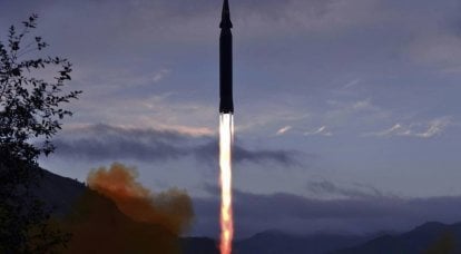 Tes anyar sistem rudal hipersonik DPRK