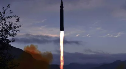 北朝鮮の極超音速ミサイルシステムの新しいテスト
