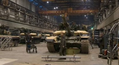 Сирийский опыт: танки Т-90С стали более защищенными