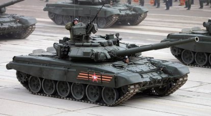 Gewinnt der beste Panzer des T-90M America?