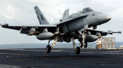 海上罢工：F / A-18仍然很酷吗？
