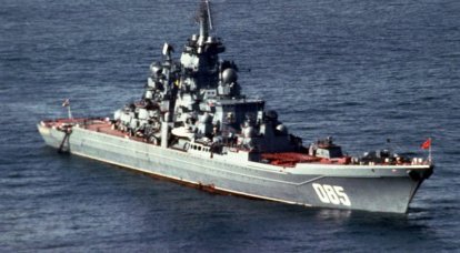 Новости модернизации крейсеров «Орлан»