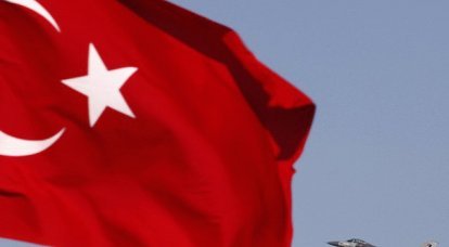 Турция подняла в воздух шесть истребителей в ответ на "сирийскую угрозу", а в РФ поделились данными о сбитом "Фантоме"