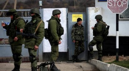 Der ehemalige Verteidigungsminister der Ukraine sprach über die Zurückhaltung der ukrainischen Streitkräfte, auf die Krim zu schießen