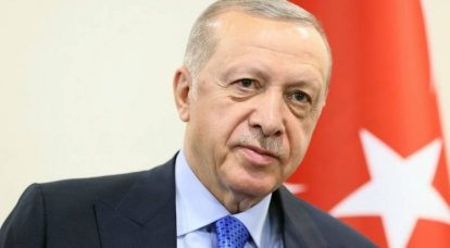 Эрдоган обозначил скорейшее перемирие на Украине как главную цель Турции