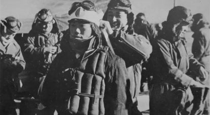 Japanese kamikaze pilots: the most serious enemies of the US Navy during World War II