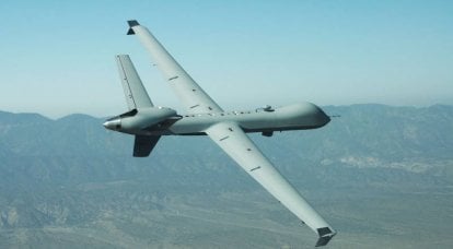 Ayuda con una captura: General Atomics ofrece Ucrania MQ-9 Reaper UAV