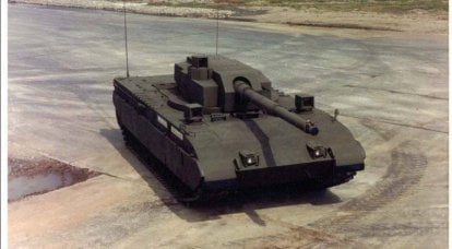 Проект M1 Abrams Block III (США)
