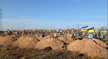 Американский журналист: Во Львове из-за нехватки мест на военном кладбище эксгумируют останки солдат из безымянных могил