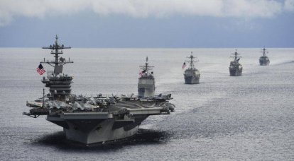 马拉巴尔-2015海军演习将加速欧亚大陆的全球军事化