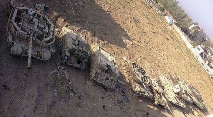 Media: the Syrian army masters the tactics of "combat modules"