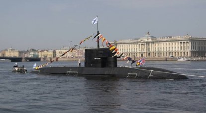 677 Lada projesinin denizaltıları için VNEU'nun geliştirilmesi durduruldu
