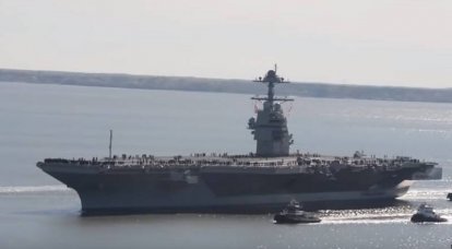 Le Pentagone a pensé à l'abandon progressif de la flotte de porte-avions