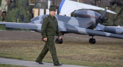 Exército bielorrusso: problemas de modernização