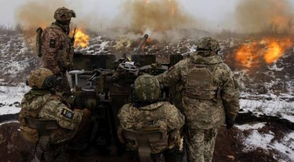 Voenkor: Uposlechnuv vůle zámořských pánů, je Zelenskij nucen nařídit ofenzivu ozbrojeným silám Ukrajiny
