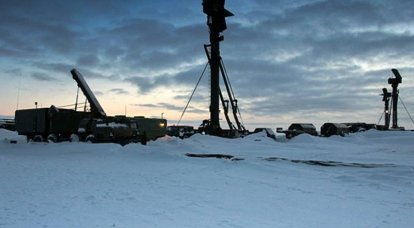 북방항로 상공을 덮기 위해 북극에 방공망을 추가 배치한다.