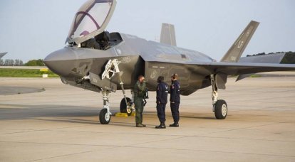США: Наш F-35 принесёт Германии новые технологии; отказаться нельзя...