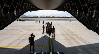 «США - на выход»: последние часы пребывания американской армии в Афганистане
