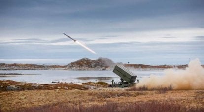 Norvég légvédelmi rendszerek NASAMS Ukrajna számára. Adnak vagy visszautasítanak?