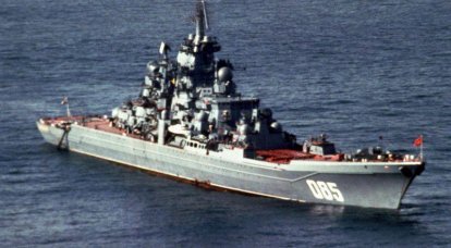 «Севмаш» завершил демонтаж старого оборудования на атомном крейсере «Адмирал Нахимов»