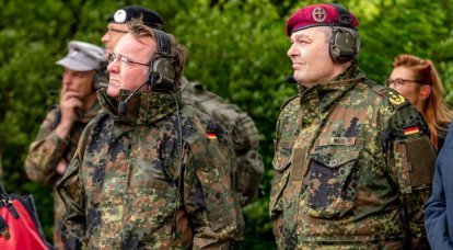 Министр обороны Германии: «Если прекратить поставки вооружения, конец Украины наступил бы завтра»
