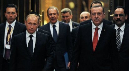 Turquia e Rússia: Quarenta Bilhões de Amizade