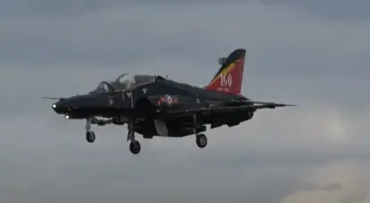 O parlamentar britânico disse que durante o treinamento os pilotos ucranianos danificaram 9 treinadores BAE Hawk T1