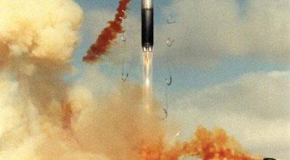 ICBM 발사체 : 발사보다는 착수하는 것이 더 유리하다.