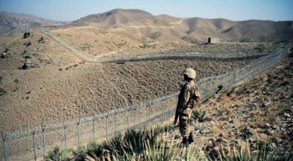 Линия Дюранда: Кабул и Исламабад на пути к решению или новому обострению