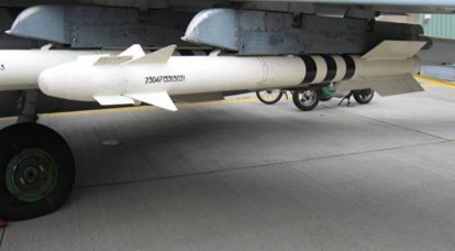 В войска начались поставки новейших ракет «воздух-воздух»