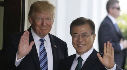 США договорились о развертывании сил стратегического назначения в Южной Корее
