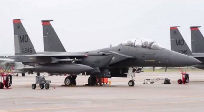 ABD'de: Rusya ve Çin 5. nesil uçakları yaratıyor ve F-15'e para harcıyoruz