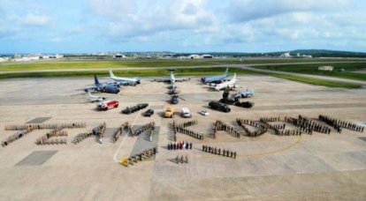 Pentágono redistribuyó el grupo de ataque a Okinawa