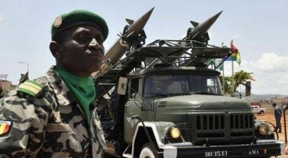 Il governo ha approvato un progetto di cooperazione tecnico-militare con il Mali