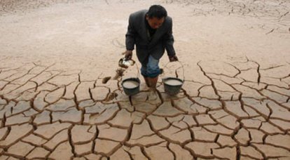 الجفاف في الصين: تهديد للجيران؟