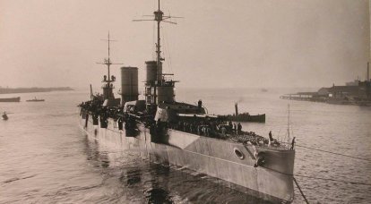 戦艦「ポルタバ」1909-1914の建設