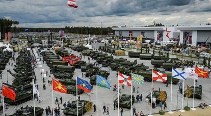 На форуме «Армия-2018» представят более 60 образцов инженерного вооружения