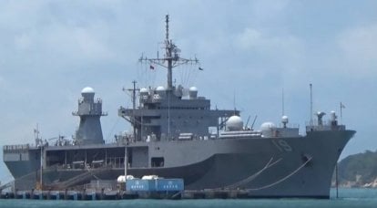 Американский флот не пускают в Гонконг