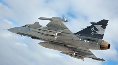Four Scandinavian countries announced the creation of a joint air force to "oppose Russia"