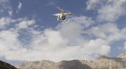 "ল্যাবরেটরি PPSh" UAV সনাক্ত করার নতুন উপায় তৈরি করে
