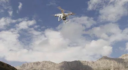 "ল্যাবরেটরি PPSh" UAV সনাক্ত করার নতুন উপায় তৈরি করে