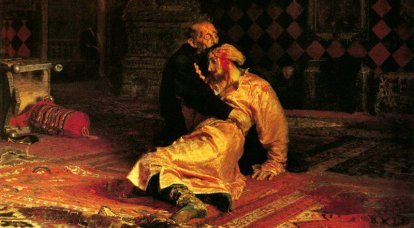 What really happened to the son of Ivan the Terrible?