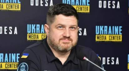 O comando das Forças Armadas da Ucrânia nomeou um novo presidente do seu grupo do sul, em vez do demitido Gumenyuk