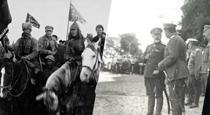 Officiers russes sur les champs de bataille de la guerre civile : le colonel Vasily Kotomin, un garde blanc incompris par son propre peuple