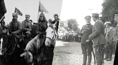 Ufficiali russi sui campi della guerra civile: il colonnello Vasily Kotomin, una guardia bianca incompresa dal suo stesso popolo