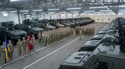 «Гражданское шасси облегчает производство»: в польской прессе объяснили выпуск бронеавтомобилей «Казак» на Украине