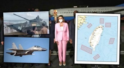 Nancy in Taiwan: Russland startet und gewinnt